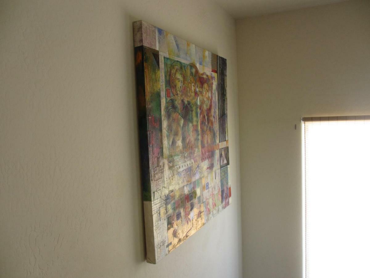 Art Gallery Vacation House กิลเบิร์ต ภายนอก รูปภาพ
