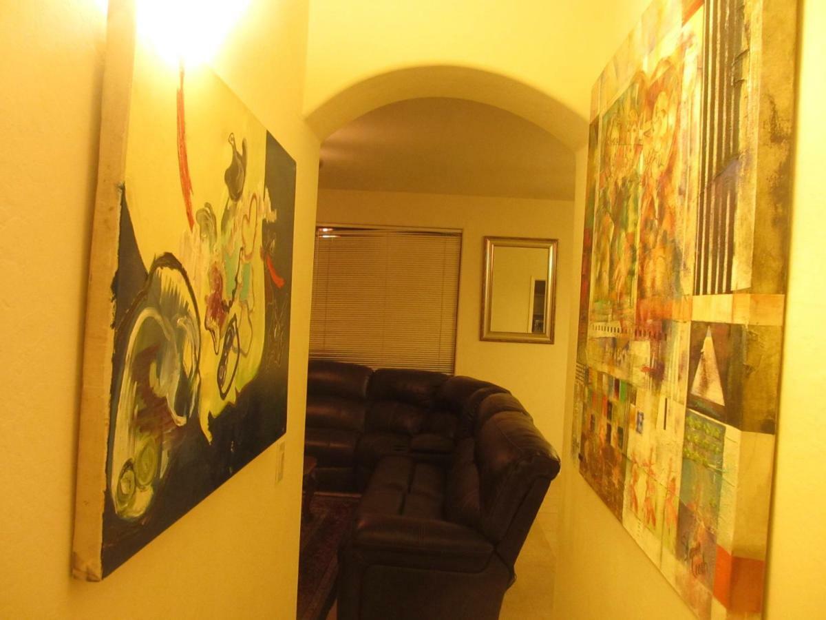 Art Gallery Vacation House กิลเบิร์ต ภายนอก รูปภาพ